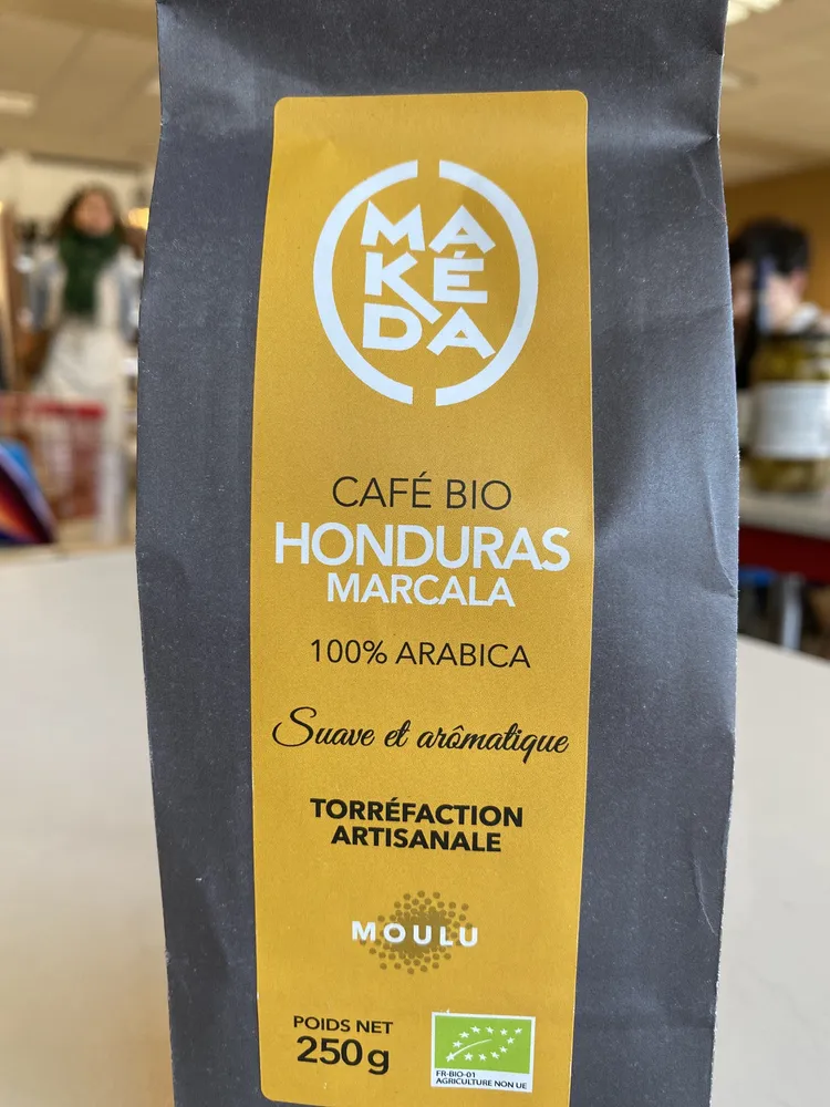 Café Bio Hondura