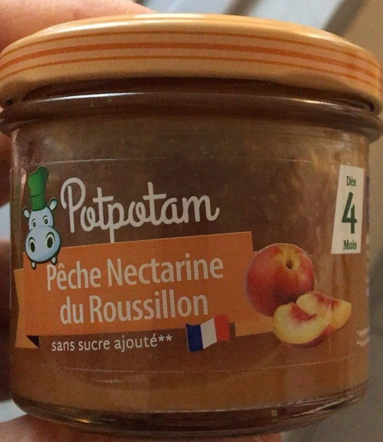 Pêche Nectarine du Roussillon