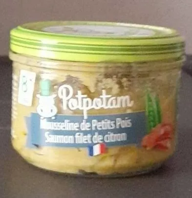 Petit pot pour bébé