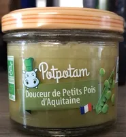 Douceur de Petits Pois d’Aquitaine
