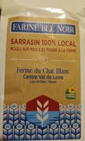 Farine de blé noir