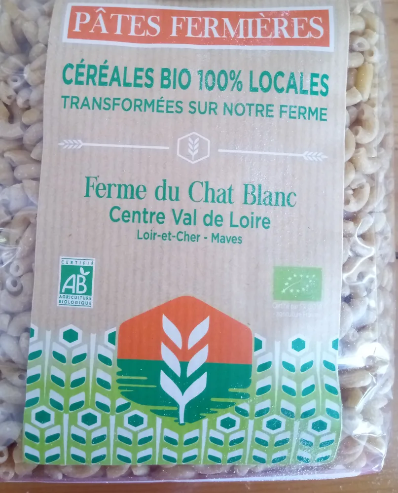 les coquillettes bio