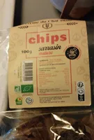Chips de sarrasin nature