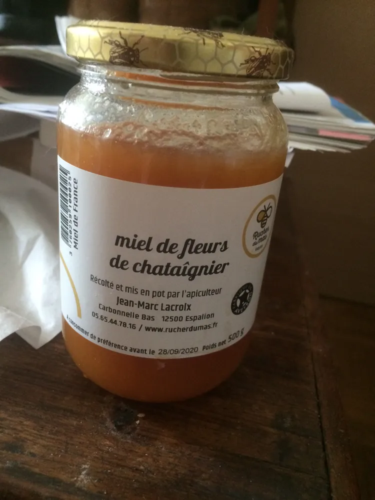 Miel de france