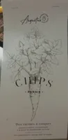 Chips panais