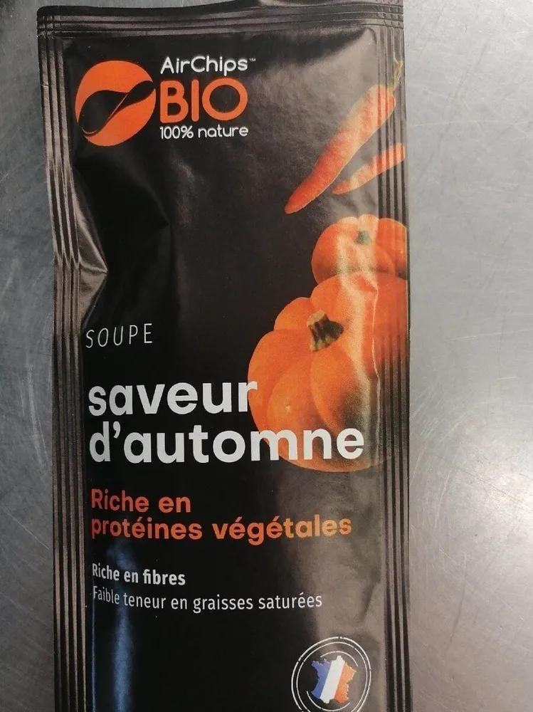 Saveur d'automne