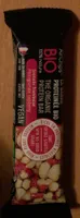 Barre proteinee bio grenade framboise