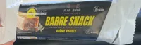 Barre snack