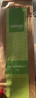 Thé vert bananepomme fleur de soucis fraise et arome naturel