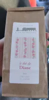 Le thé de Diane