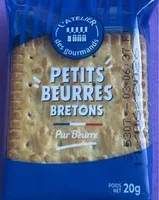 Petits beurres bretons