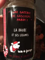 La daube est ses legumes