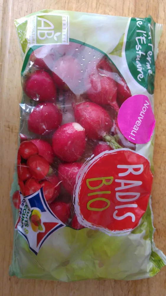 Radis bio