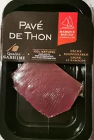 Pavé de thon