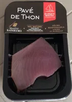 Pavé de thon