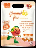 Gimme Five - Pêche