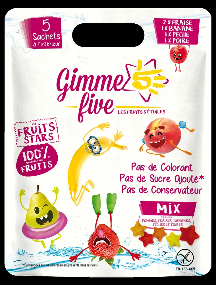 Les Fruits Stars