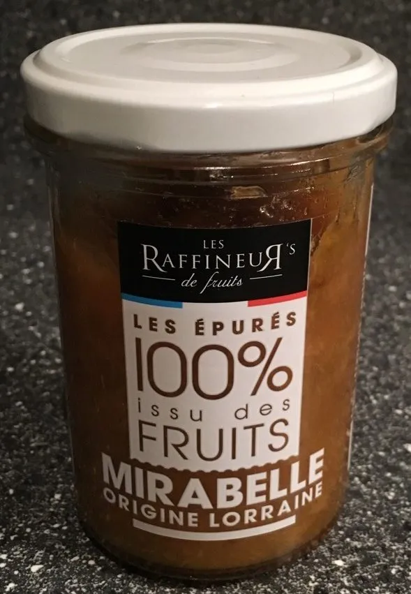Épurés de mirabelle