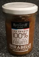 Épurés de mirabelle