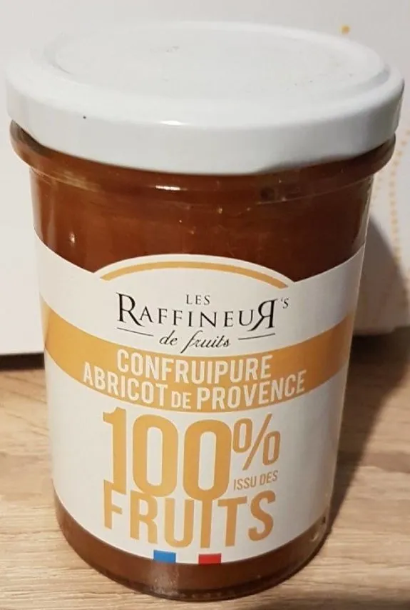 Confruipire abricot de Provence