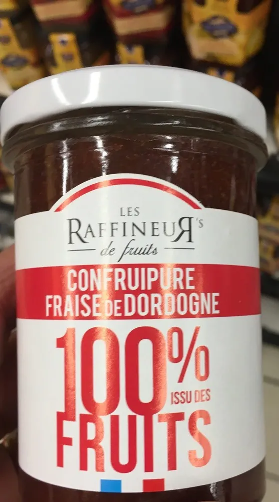 Confiture de Fraise