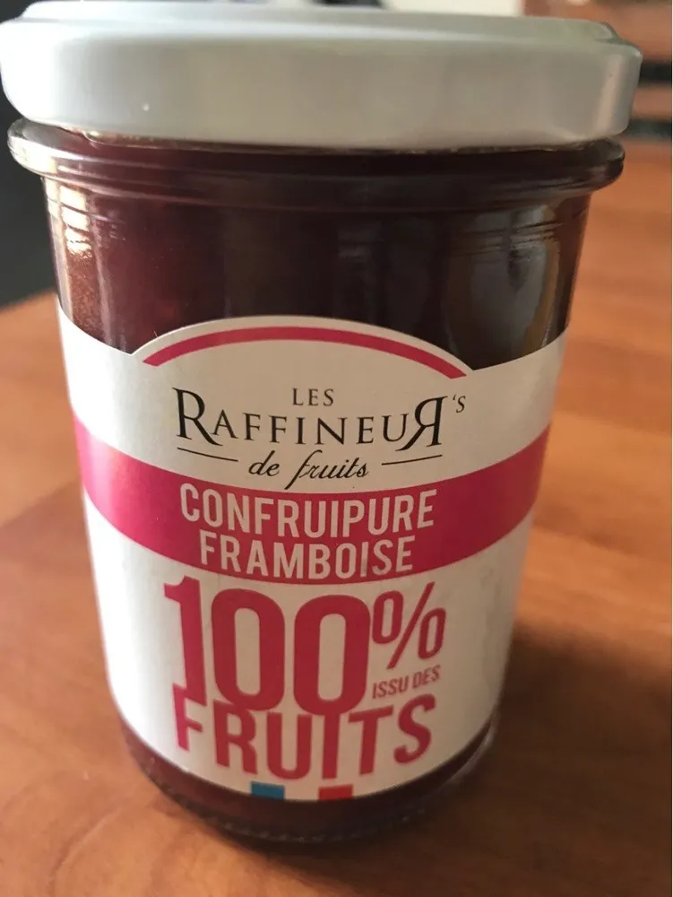 Confruipure Framboise