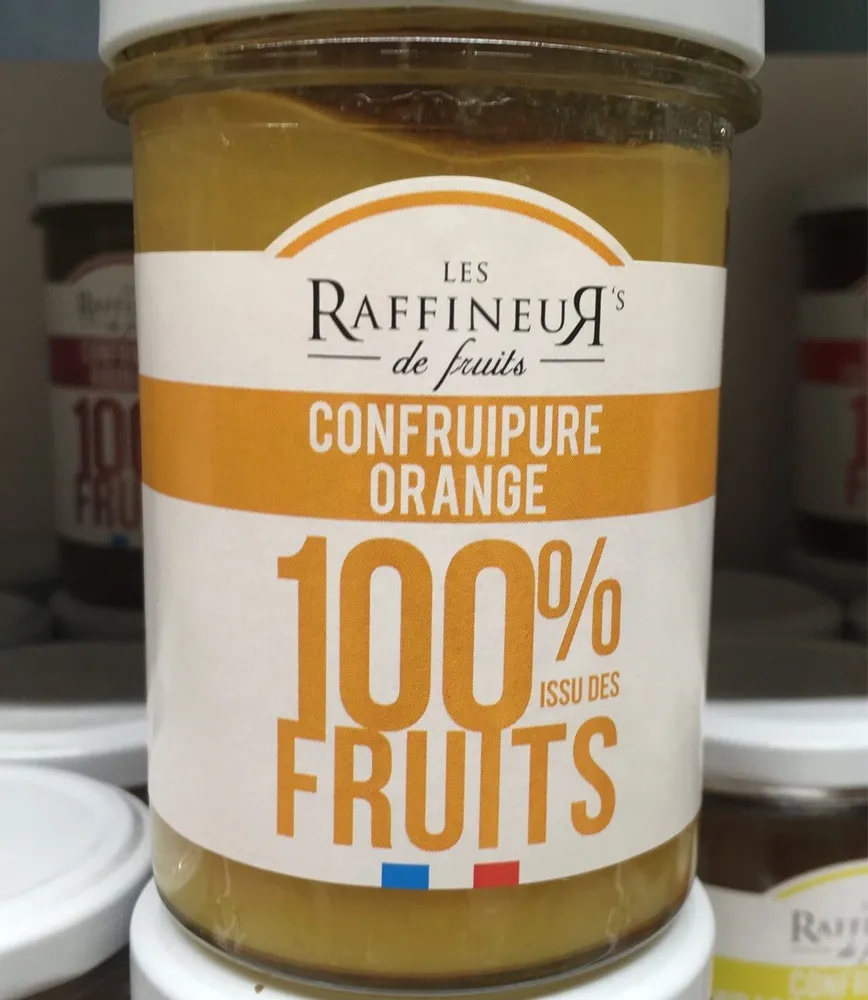 Confruipure orange