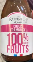 100% issu des fruits