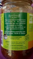 Confruipure quetsche