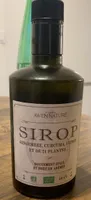 Sirop gingembre ,curcuma ,citron et de 21 plantes