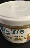 Rillette de truite