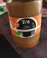 Compote de Pomme bio