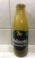 veloute de courgette