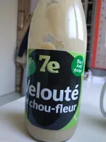 Velouté de chou-fleur