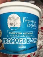 Fromage blanc nature
