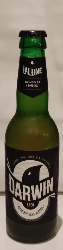 Darwin beer