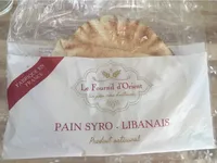 Pain syro - libanais