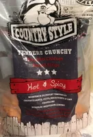 Tenders crunchy