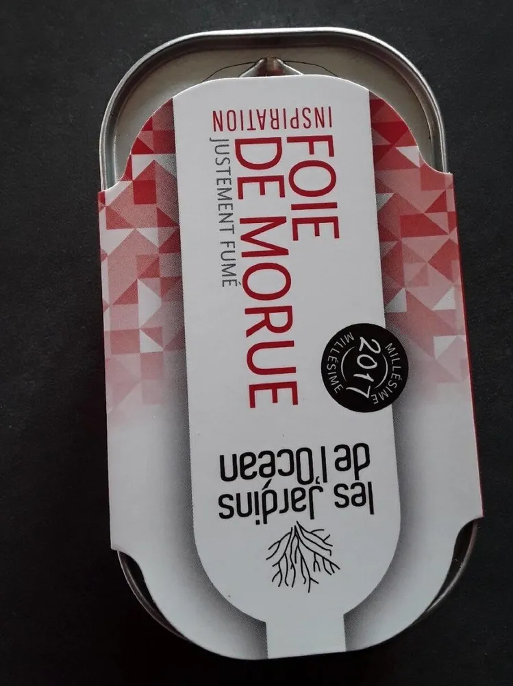 Foie de morue