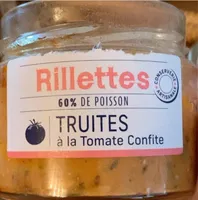 Rillettes truites