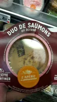 Duo de Saumon