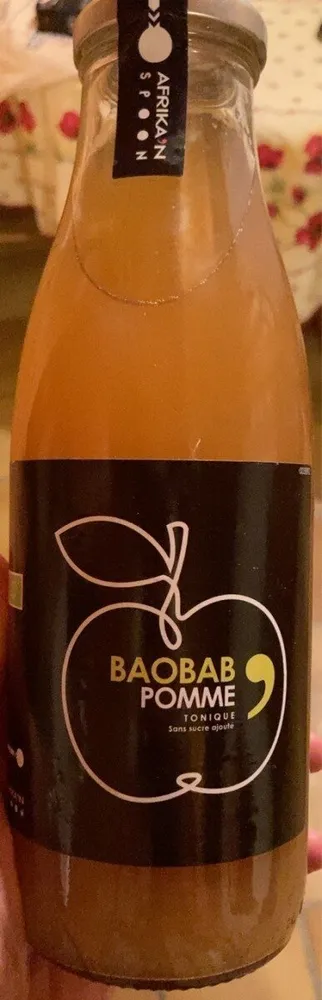 Baobab pomme