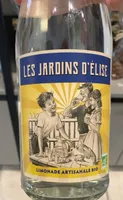 Limonade artisanale bio
