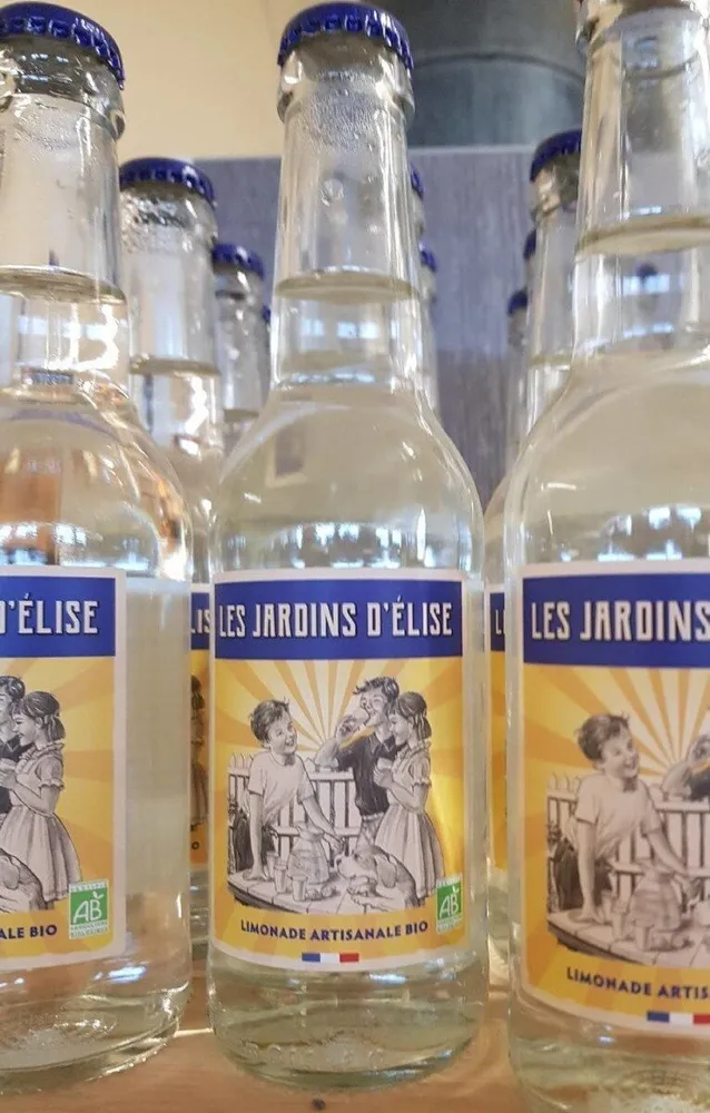 Limonade artisanale bio