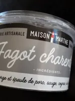 Fagot charentais