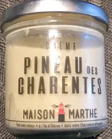 Creme Pineau des Charentes
