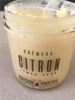 Crémeux citron
