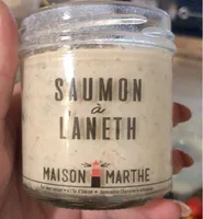 Saumon a l’aneth