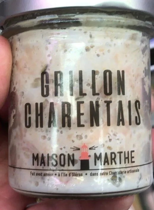 Grillon charentais