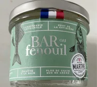 Bar au fenouil